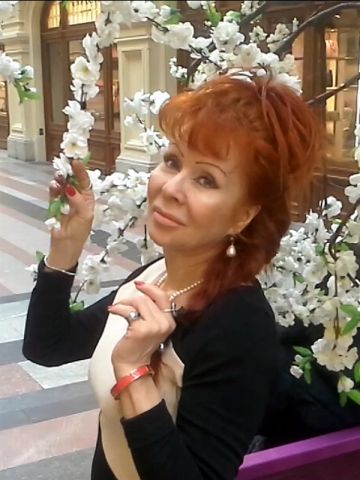 Анкета проститутки Кира - Фото 1, , 52 года, №335803